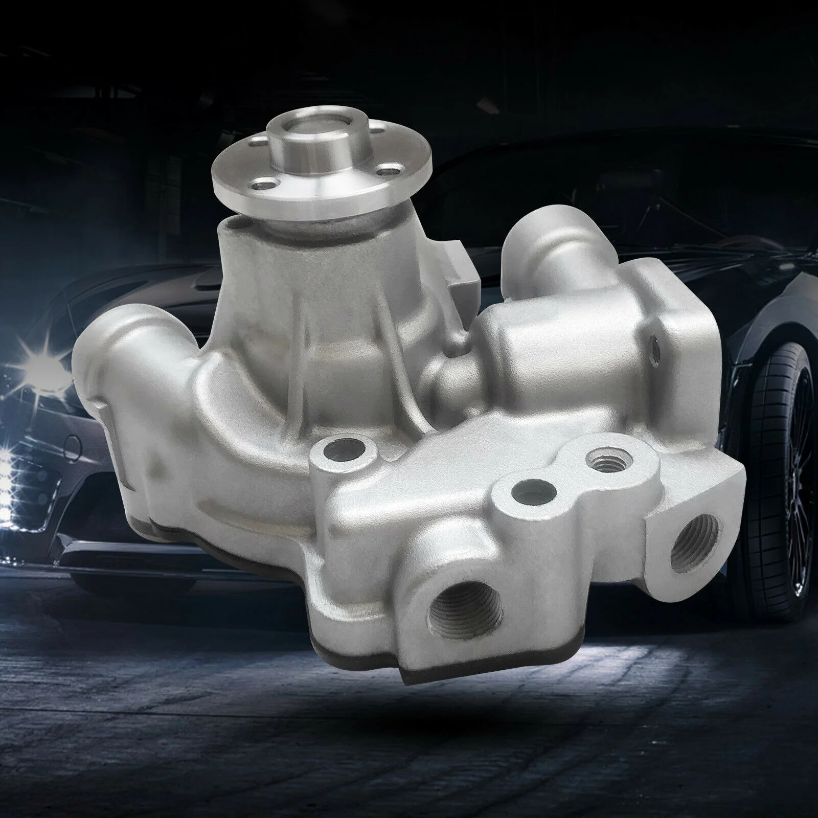 Water Pump for Yanmar Thermo King Apu Tri Pac Engines 2.70 3.70 3.76 Water Pump 13-0948 For Thermo King APU Tri Pac Engines 2.70 3.70 3.76 Yanmar Water Pump 13-0948 130948