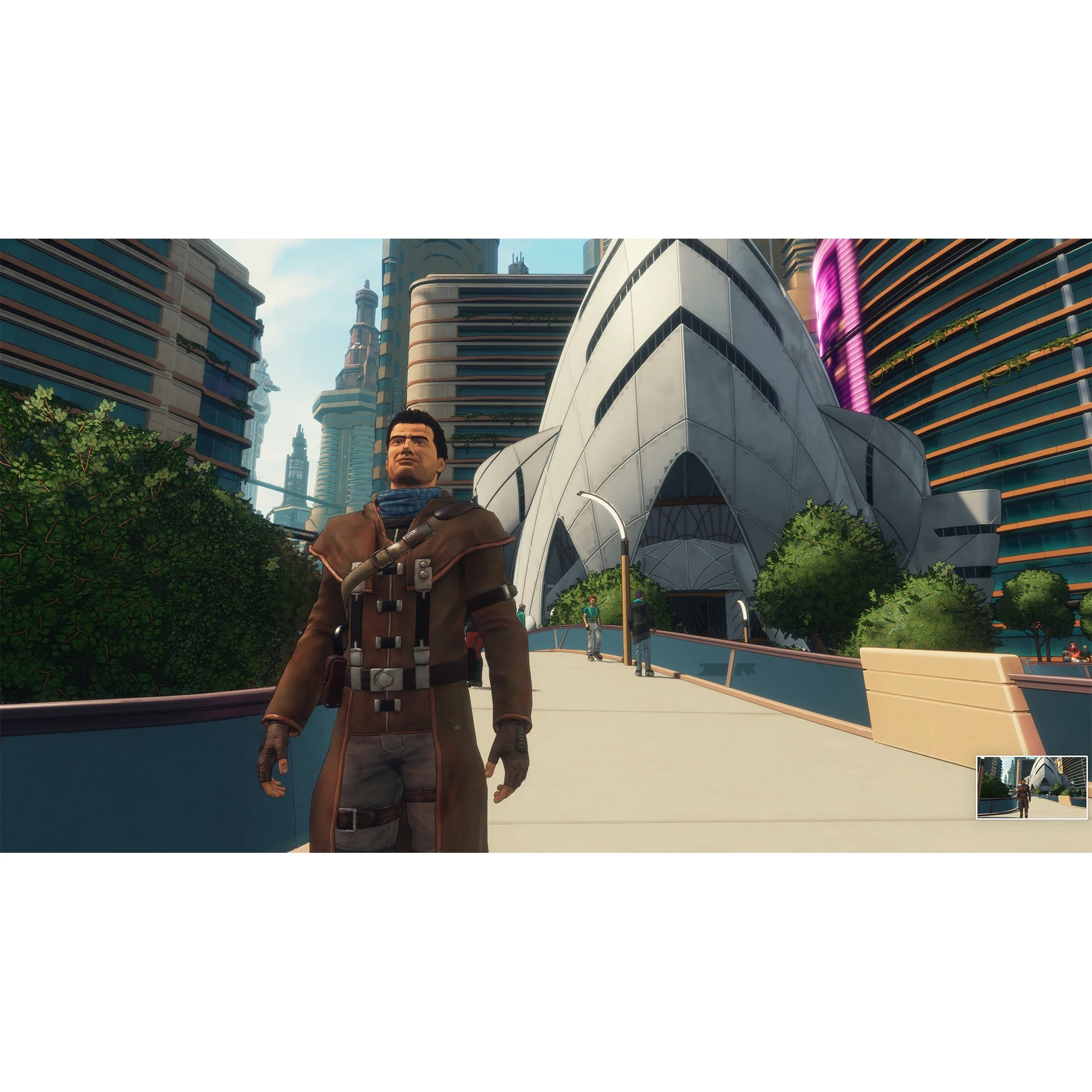 Beyond A Steel Sky: Beyond A Steelbook Editon, Maximum Games, Nintendo Switch, 850024479029