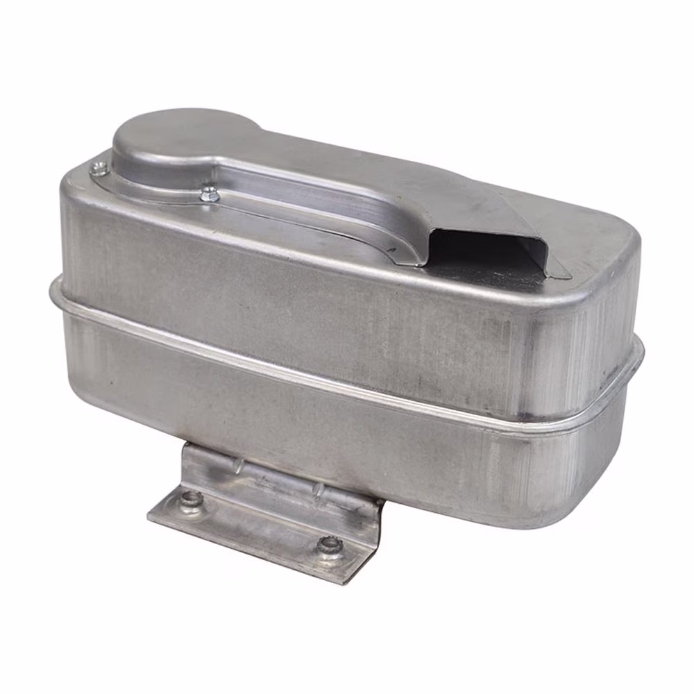 Genuine Husqvarna 532149723 Muffler Fits 2042LS 2348LS GTH2548 LGT2654 YTH23V48