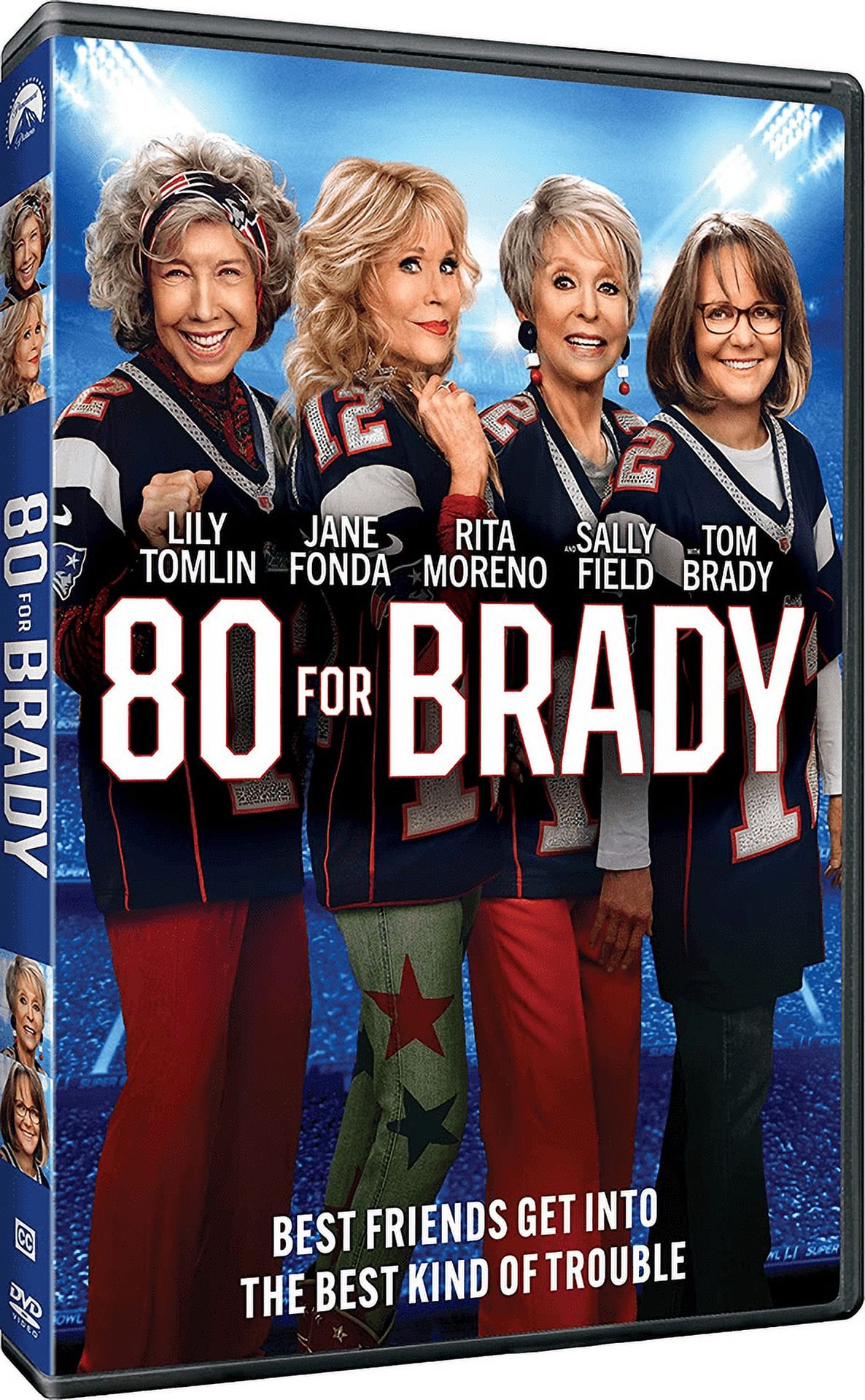 80 for Brady Compalete Series -D V D