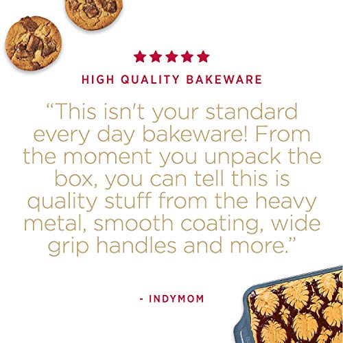 All-Clad Pro-Release Nonstick Bakeware, Rectangular Baking Pan, 13 x 9 inch