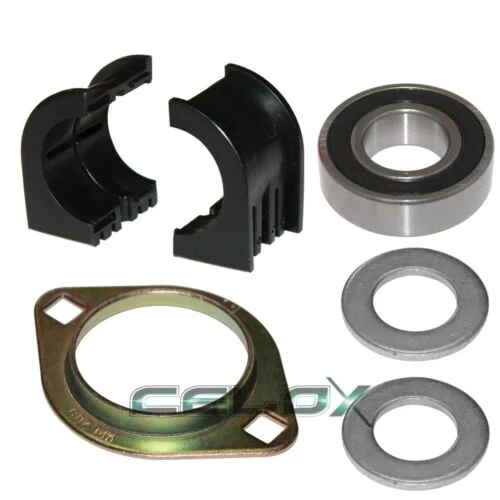 NEW for Polaris Magnum 325 4X4 2001 2002 Steering Post Upper & Lower Bushings