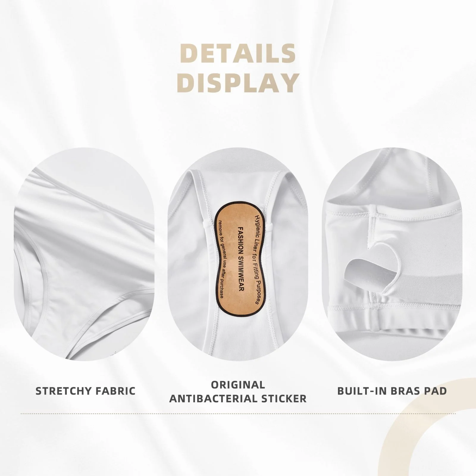 Coaee Sea Turtles Women'S High Waisted Bikini Sets,Two Pieces Swimsuits&Bikini With Separates,With Removable Soft Chest Pad- Small