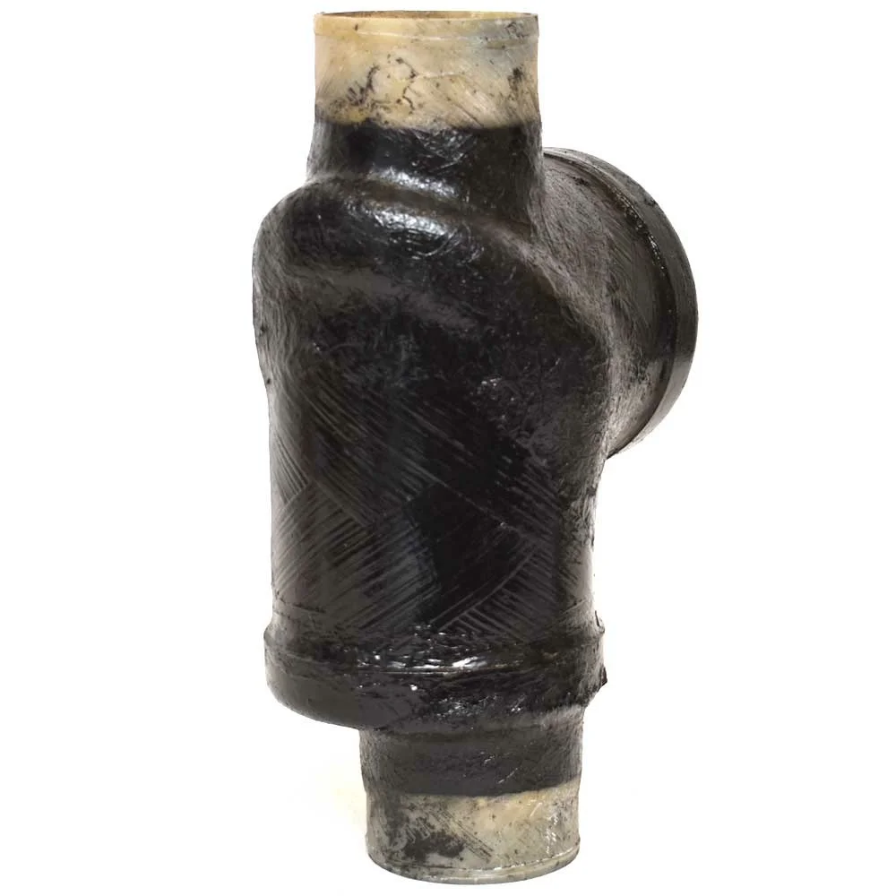 Centek Boat Inline Exhaust Muffler 1603481 | Malibu Vernalift 4 Inch