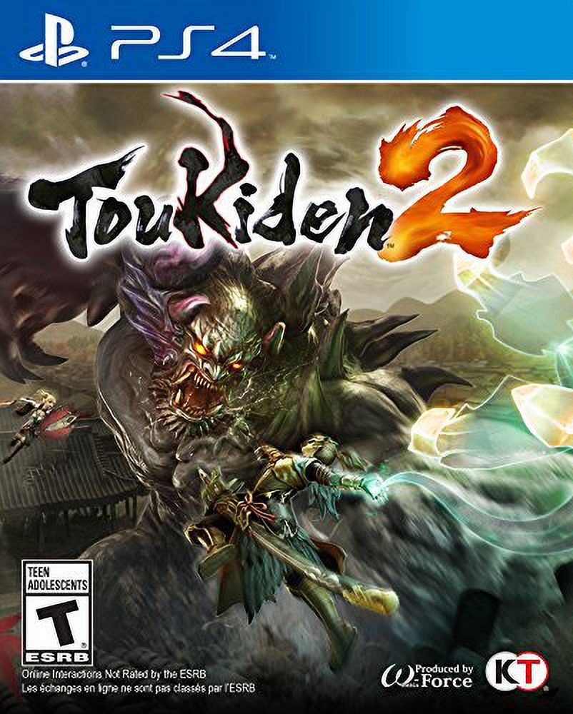 Pre-Owned - Toukiden 2 PlayStation 4