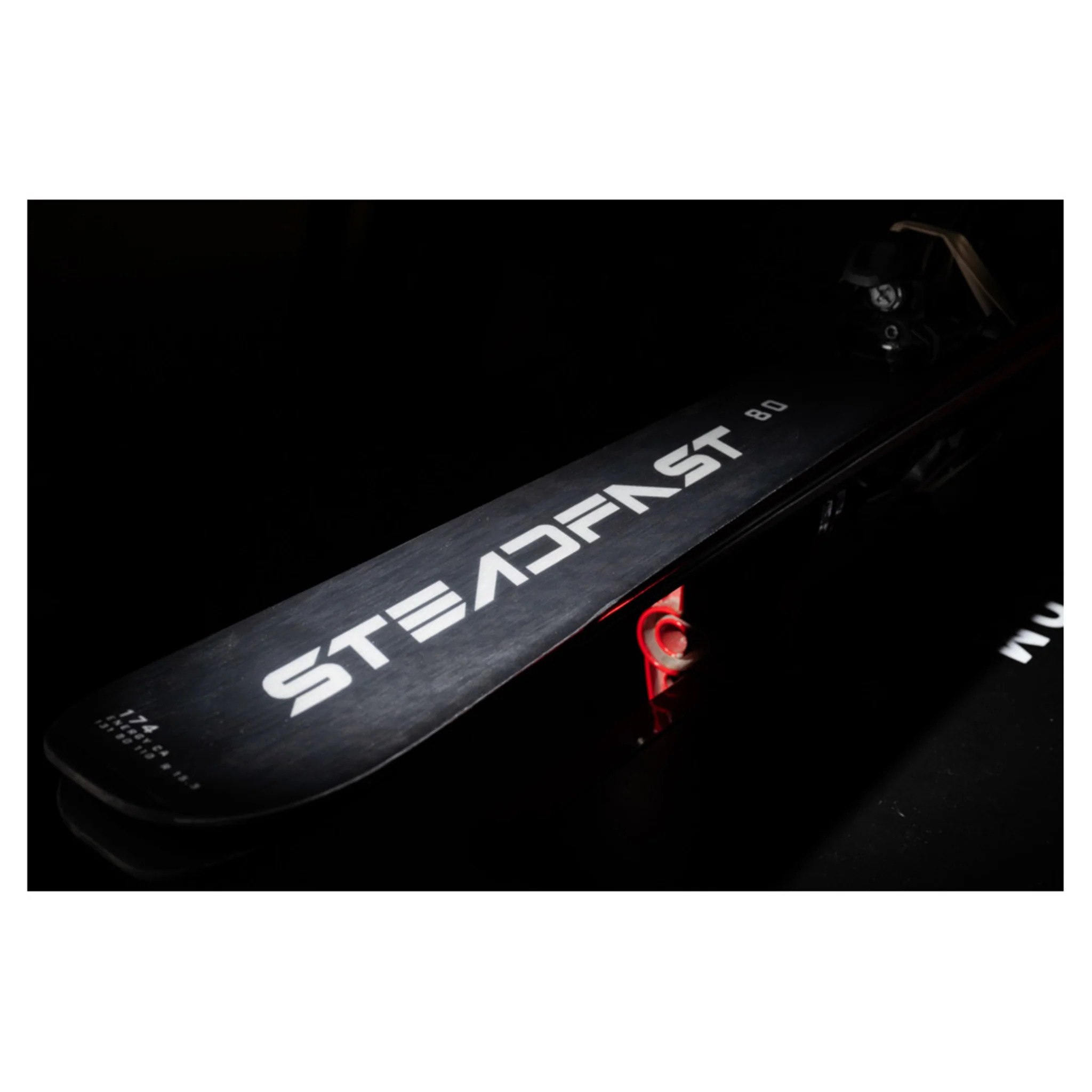 2024 Nordica Steadfast 80 CA Ski w TP2 Light 11 Binding