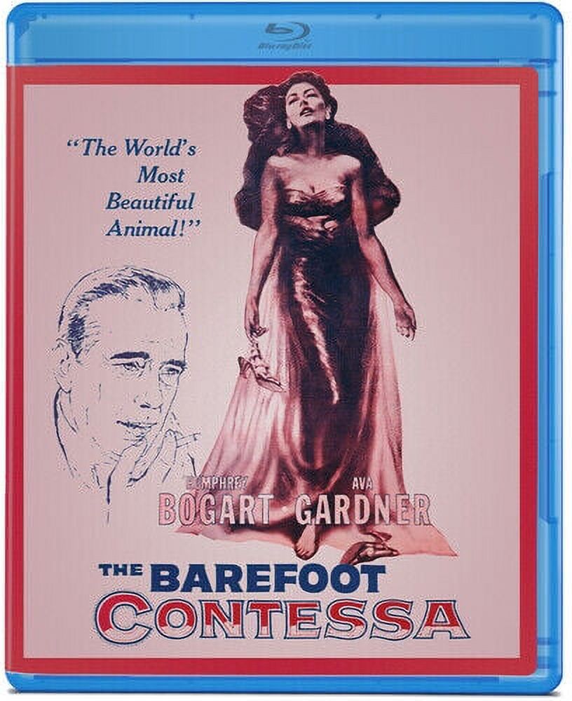 The Barefoot Contessa [New Blu-ray] Ac-3/Dolby Digital, Digital Theater System