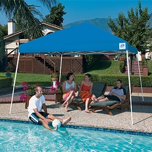 E-Z Up® Sierra™ Instant Shelter®, 10' x 10' E-Z Up®