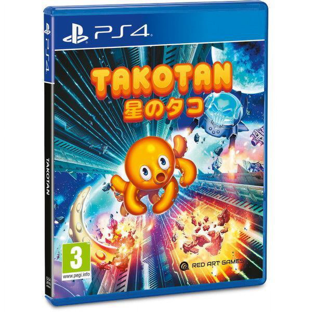 Takotan [Sony PlayStation 4] NEW