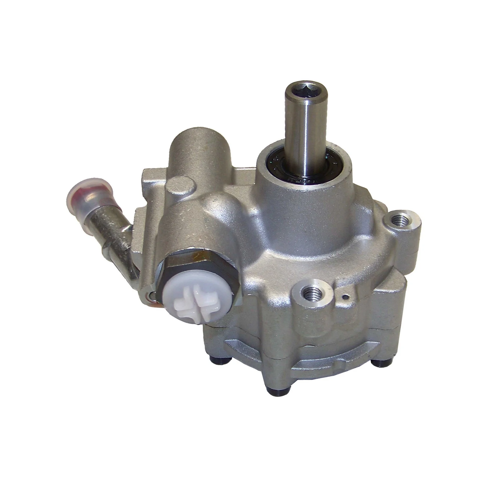 DNJ PSP1017 New Power Steering Pump Fits Cars & Trucks 04-12 Chevrolet Pontiac Saturn 3.6L DOHC Fits select: 2008-2012 CHEVROLET MALIBU, 2007-2009 SATURN AURA