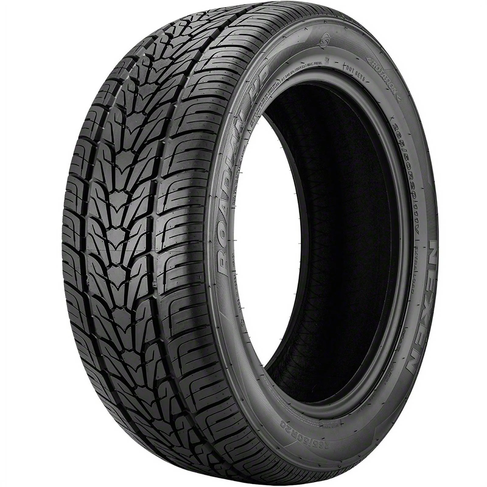 Set of 2 Nexen Roadian HP 285/45R22 114V XL Tires