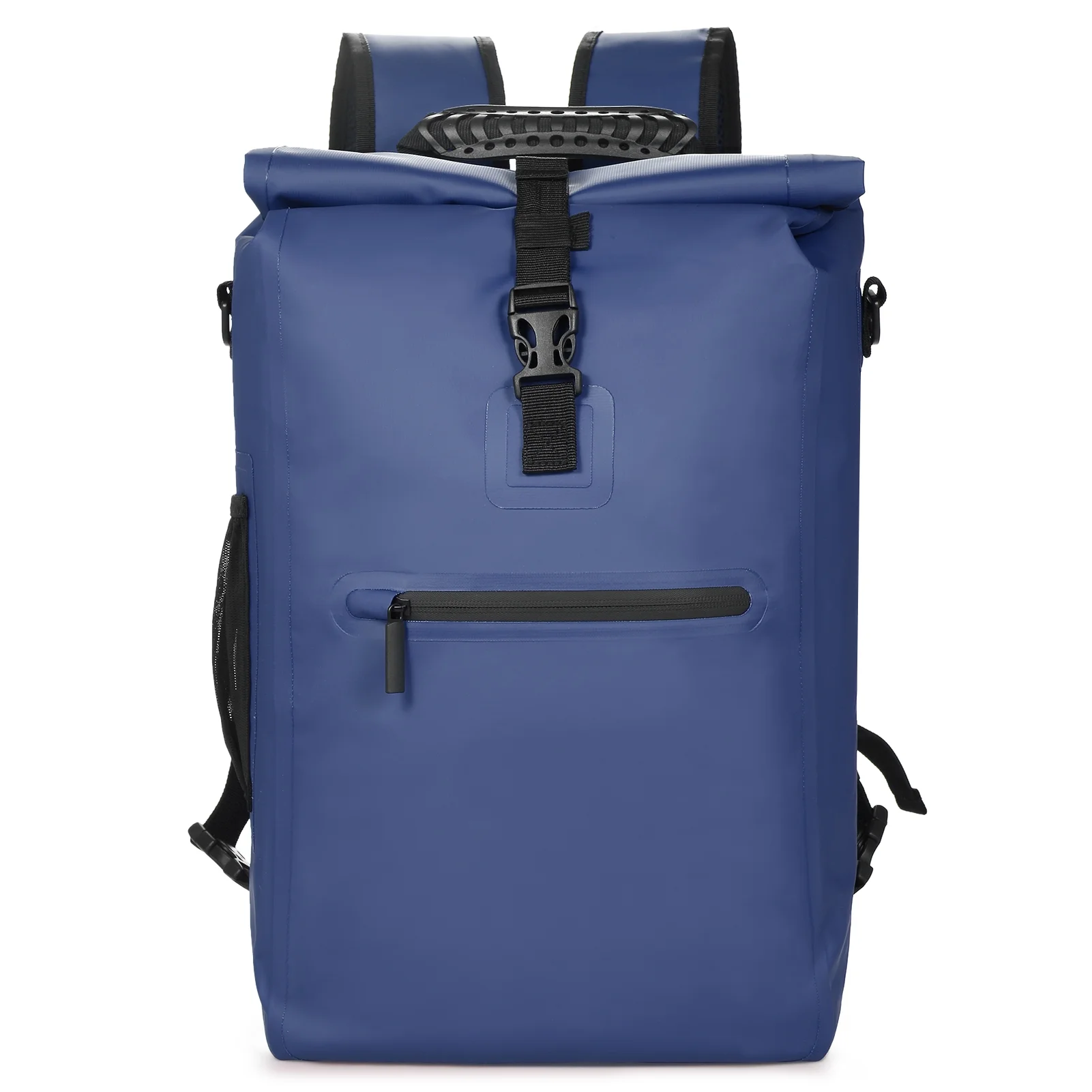 GoolRC 3-in-1 Waterproof Bike Pannier Rear Rack Bag Shoulder Bag Cycling Commuting Bag Pack with Laptop Compartment