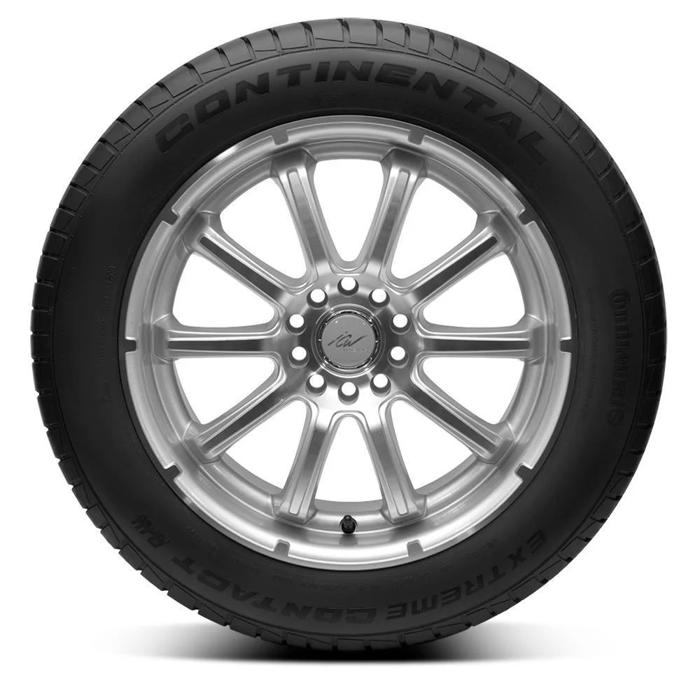 Continental ExtremeContact DW 255/40ZR18 99Y Fits: 2011-20 Mercedes-Benz SL550 Base, 2004-06 Mercedes-Benz SL500 Base