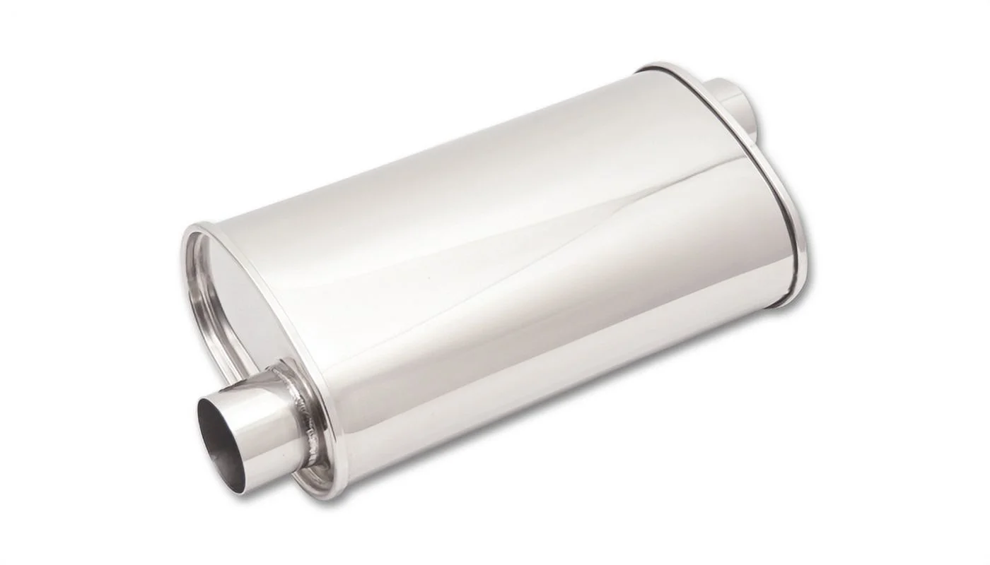 Vibrant Performance 1125 Streetpower Oval Muffler