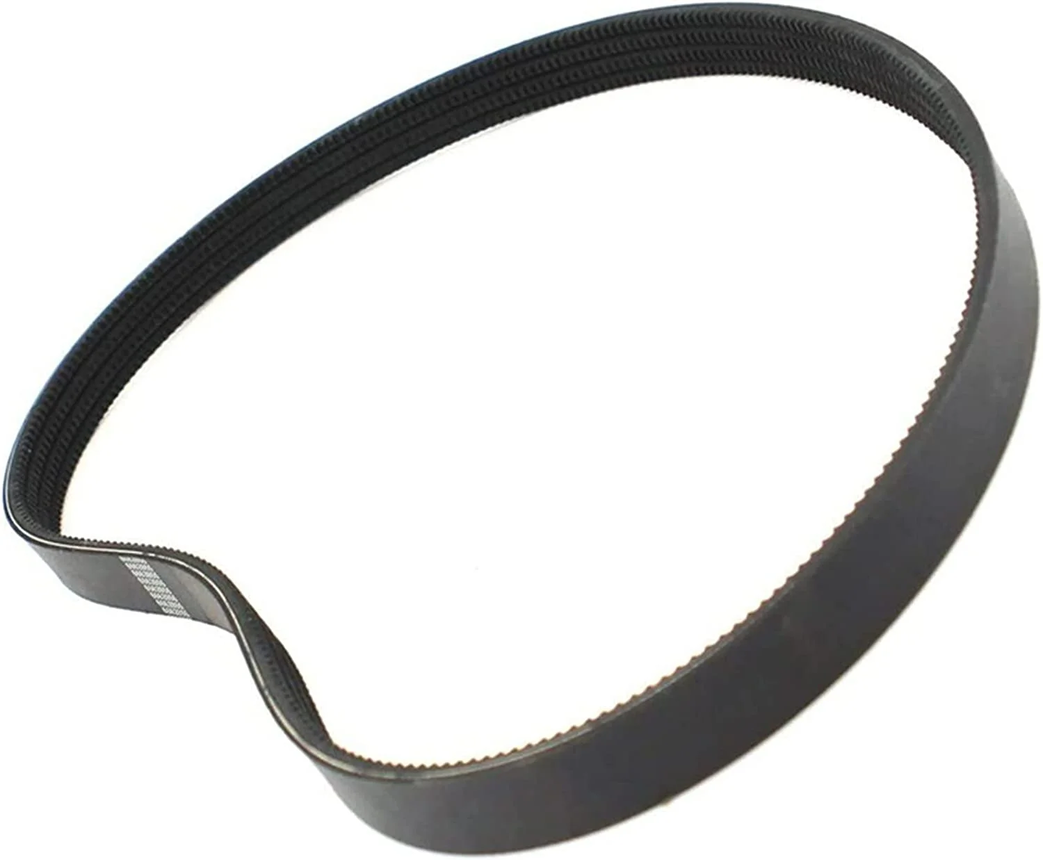 Seapple Drive Pump Belt 4 Rows 6662855 Compatible with Bobcat 853 863 864 873 883 Skid Steer Loader Replacement