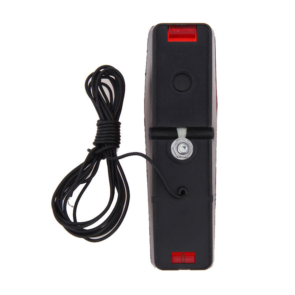 Bicycle Lights Set Kit Bike Safety Front Headlight Taillight Rear light Dynamo