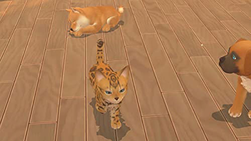 My Universe: Puppies & Kittens (Nintendo Switch)