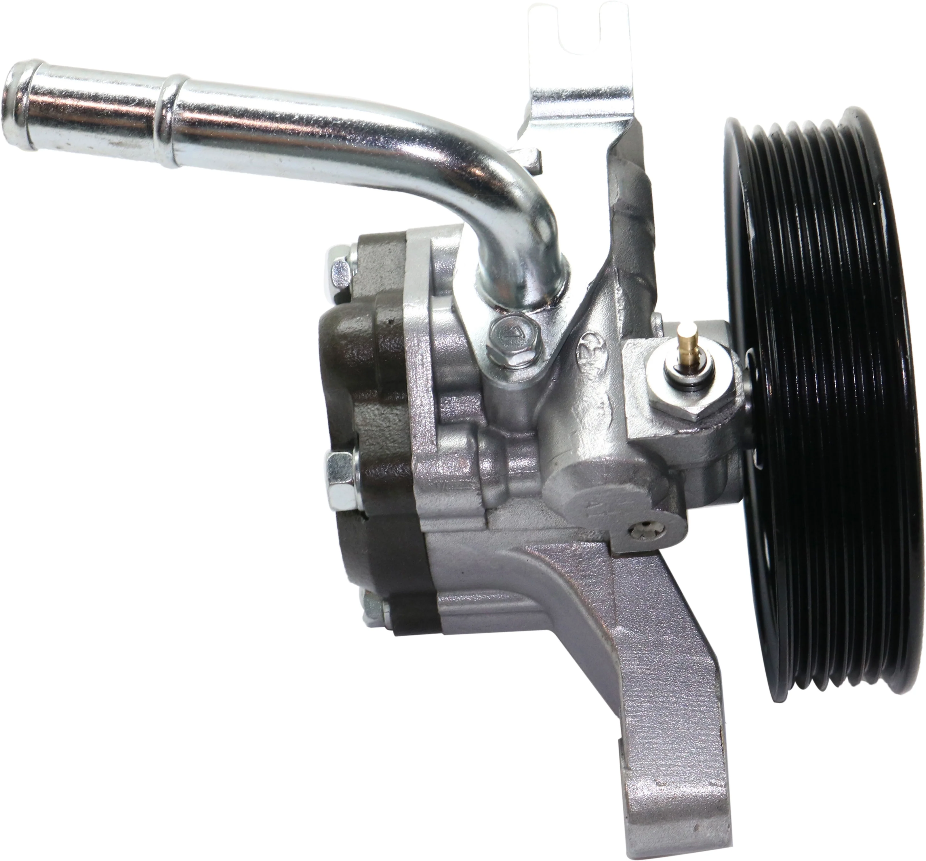 New OE Replacement Power Steering Pump for 2013 Hyundai Genesis Coupe 3.8 GT 6 Cyl 3.8L