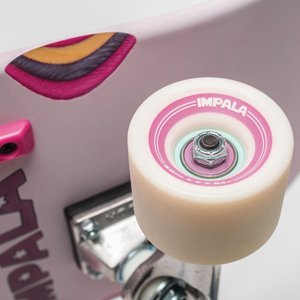 Impala Latis Cruiserboard ArtBabyGirl 31