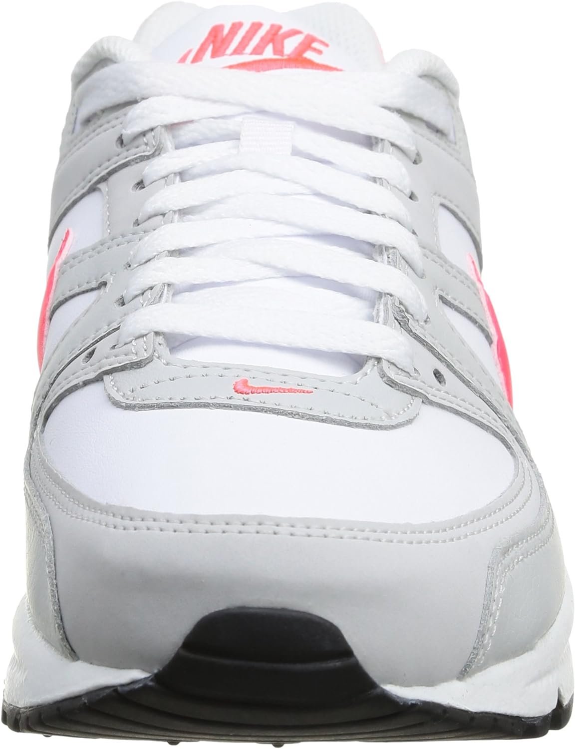 Nike Men's Fashion Sneakers, Silver Hite Hyper Punch Lght A, 10.5 AU