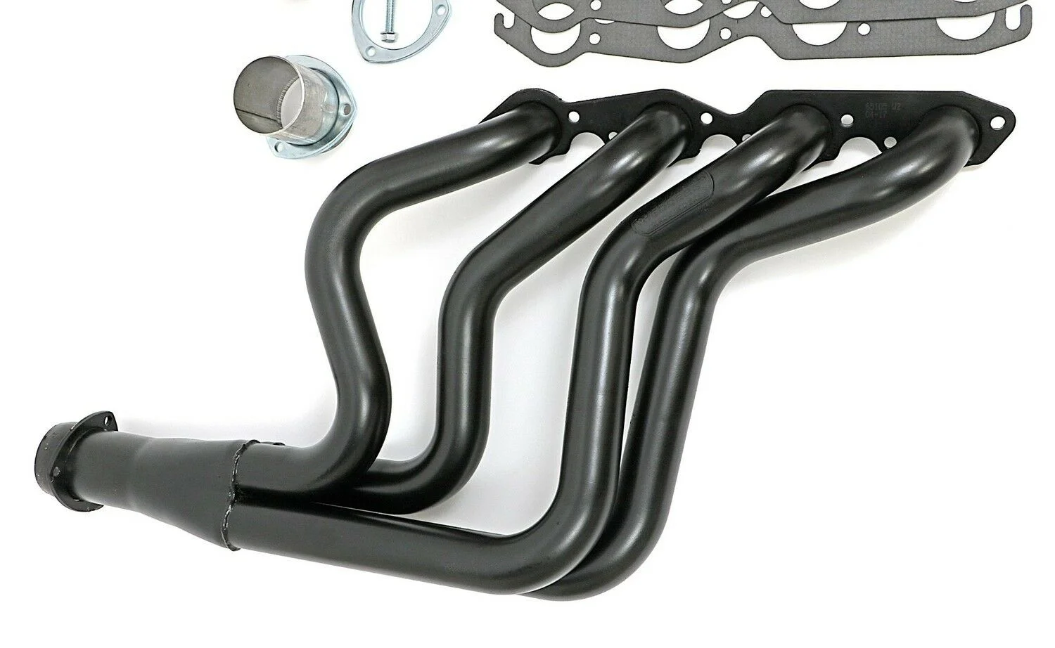 Hedman Hedders 65105 Standard Duty Uncoated Headers Fits 70-72 Camaro