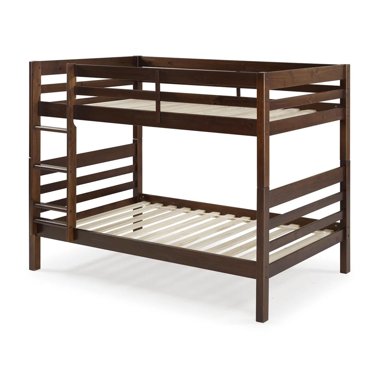 Harriet Twin Twin Bunkbed - Brown