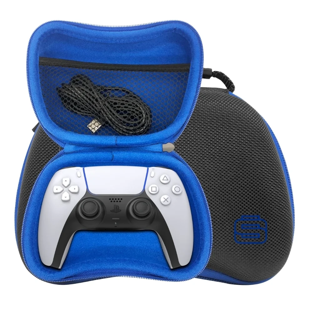 Sony Playstation 5 Disc with Extra Controller and Gamer Starter Pack Bundle - Nova Pink