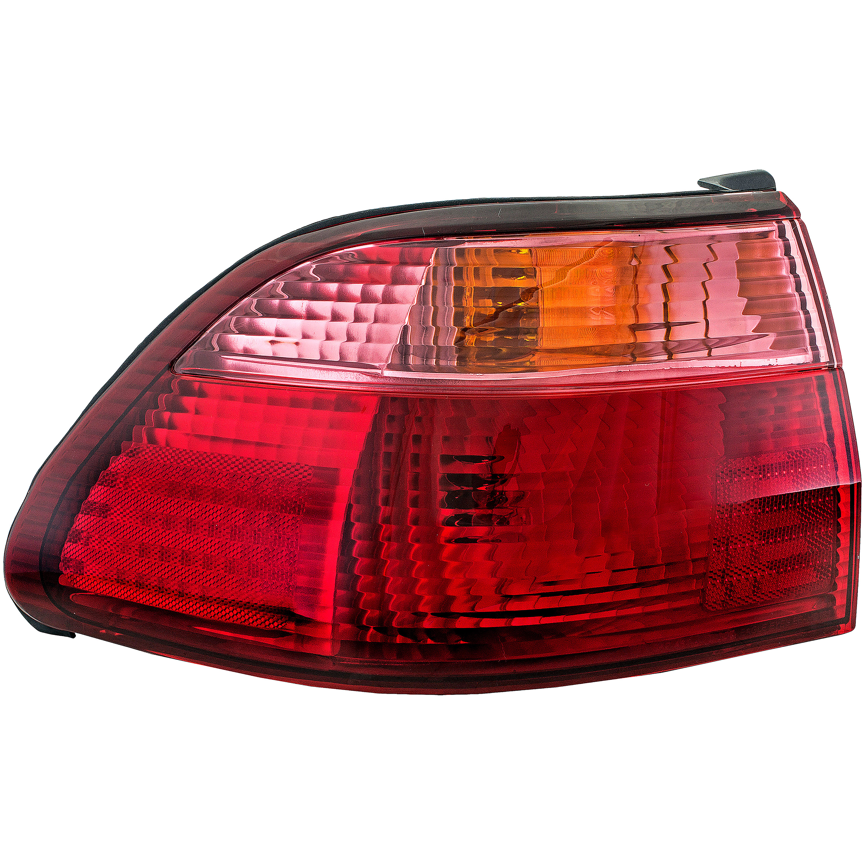 Dorman 1610776 Driver Side Tail Light Assembly for Specific Honda Models Fits select: 1998-2000 HONDA ACCORD