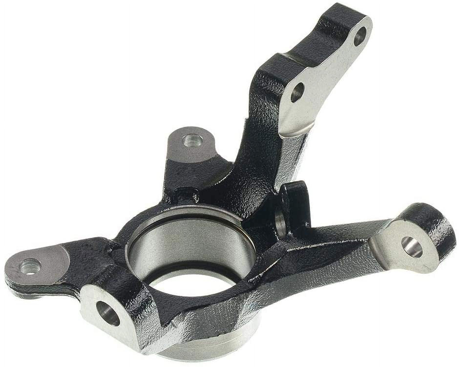 A-Premium Steering Knuckle Compatible with Hyundai Accent 2001-2005 Front Passenger Side