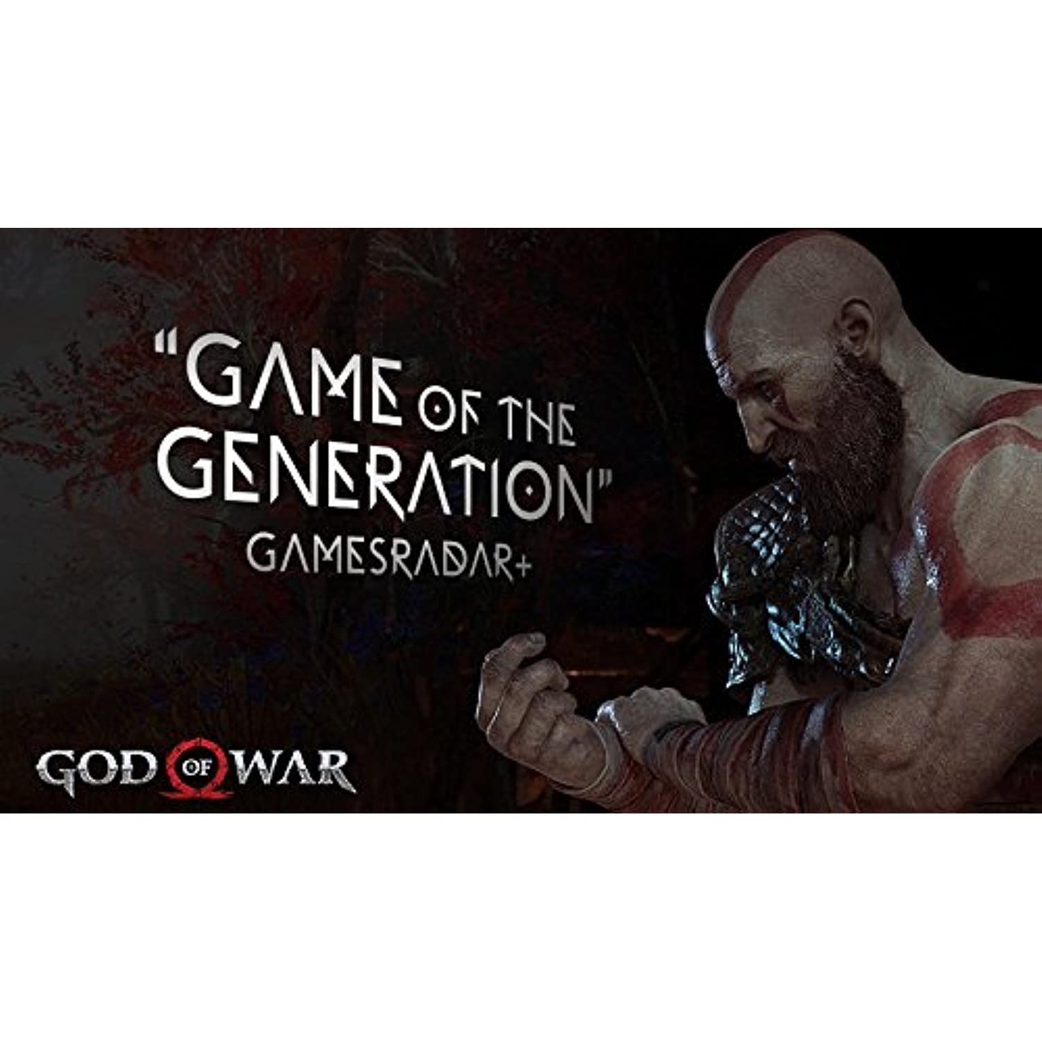God Of War Psh - Ps4