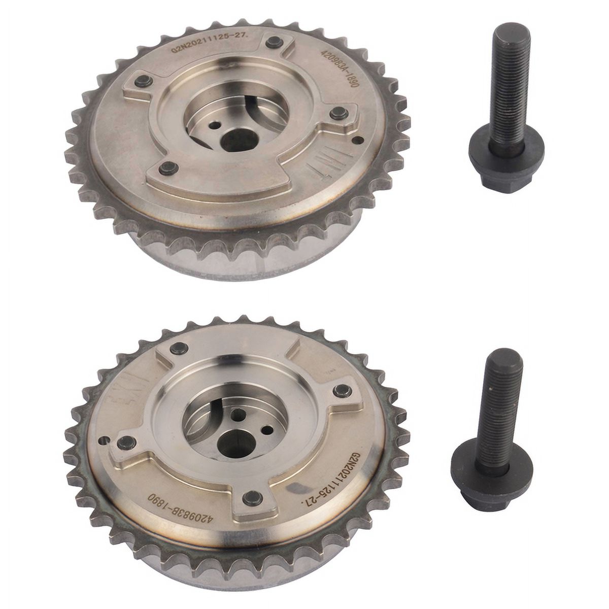 Teledu 2x Camshaft Sprocket Fits Toyota Camry RAV4 Sienna Venza Scion tC 2.5L 2009-2012 13050-36010