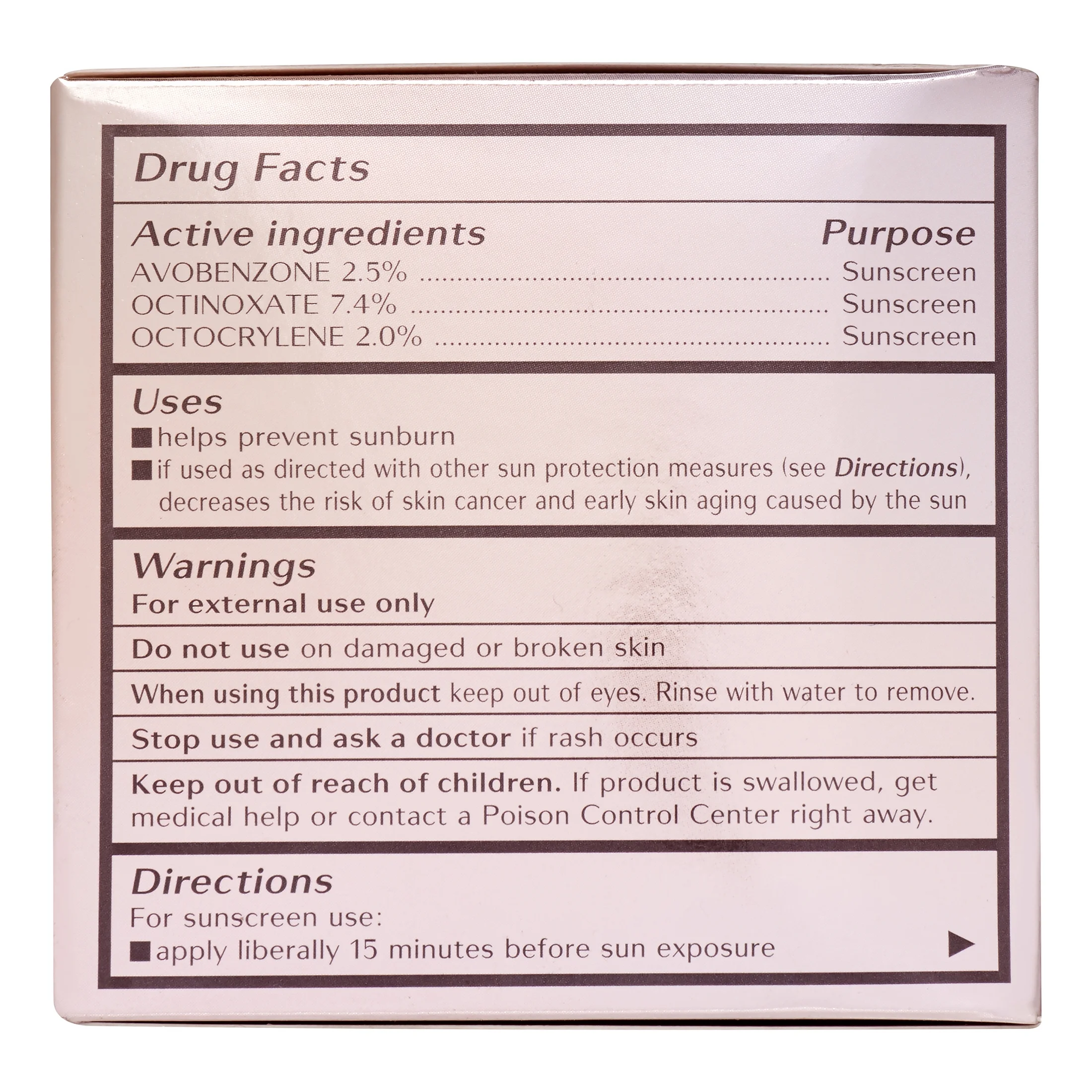 ($60 Value) Shiseido Benefiance Wrinkleresist 24 Day Cream Broad Spectrum Spf 18, 1.8 Oz