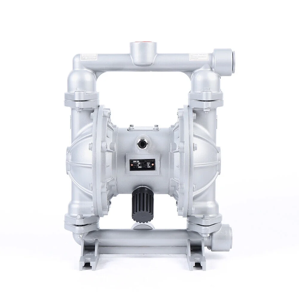 24GPM Air-Operated Double Diaphragm Pump 1