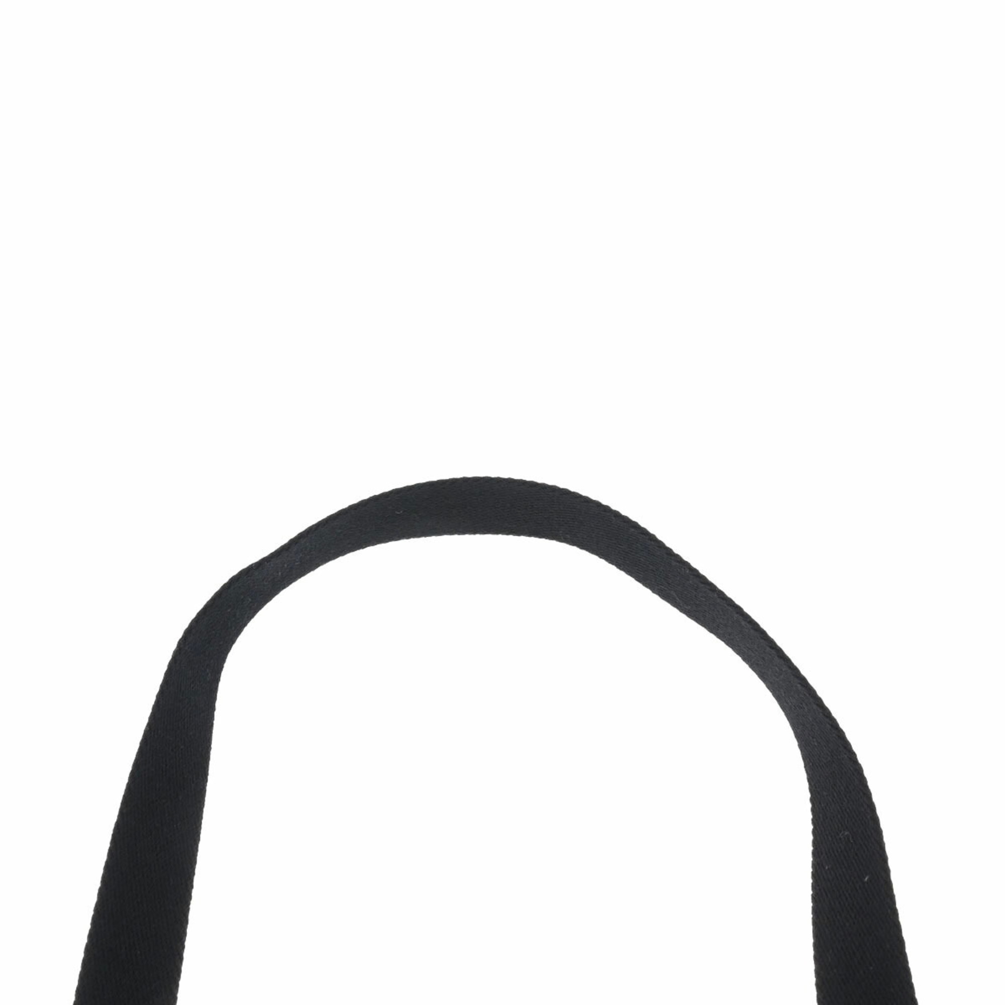 Pre-Owned HERMES Hermes Evelyn TPM Navy Palladium Metal Fitting Y Engraved (around 2020) Women's Felt Shoulder Bag (Like New)