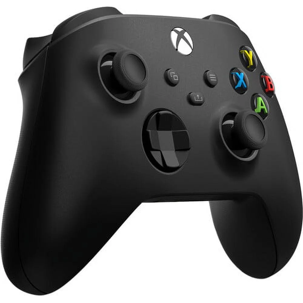 Microsoft Xbox Series X with Razer Wolverine Ultimate Xbox One Controller Black and 6Ave Cleaning Cloth
