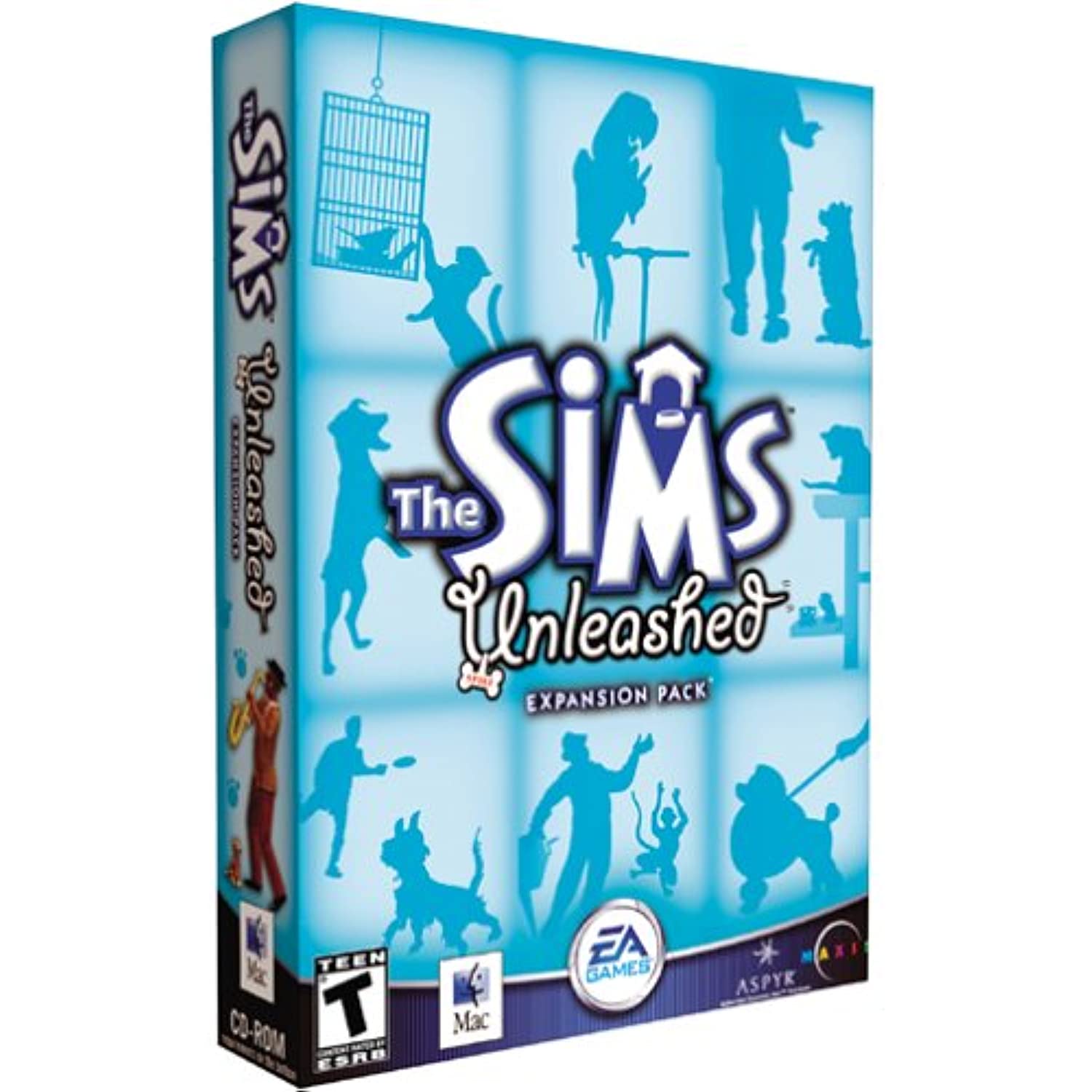 The Sims: Unleashed
