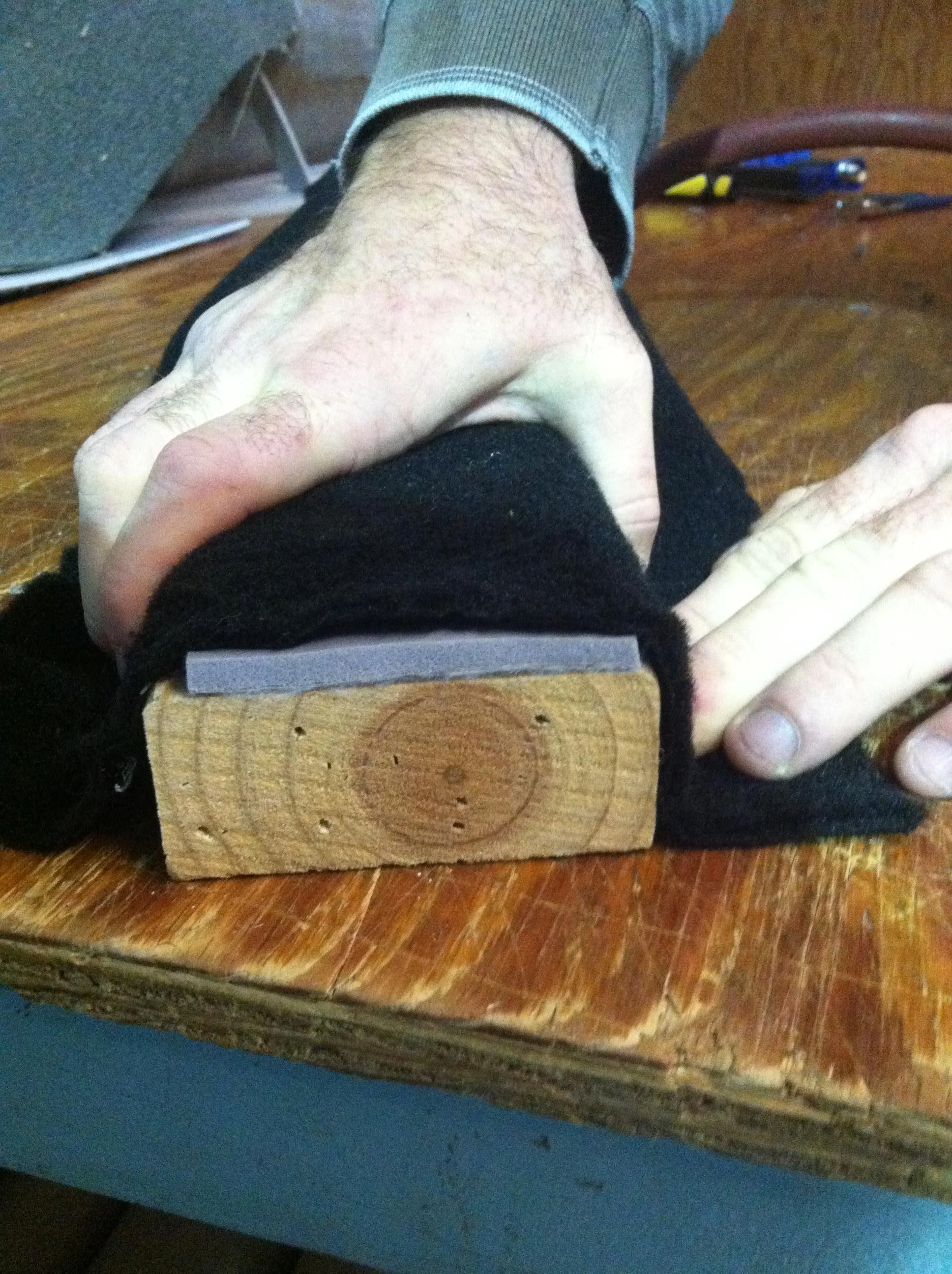 (2) Black Bunk Boards w/ HD Padding / 2x4x7 / Marine Carpeted Runners for Boat Trailer