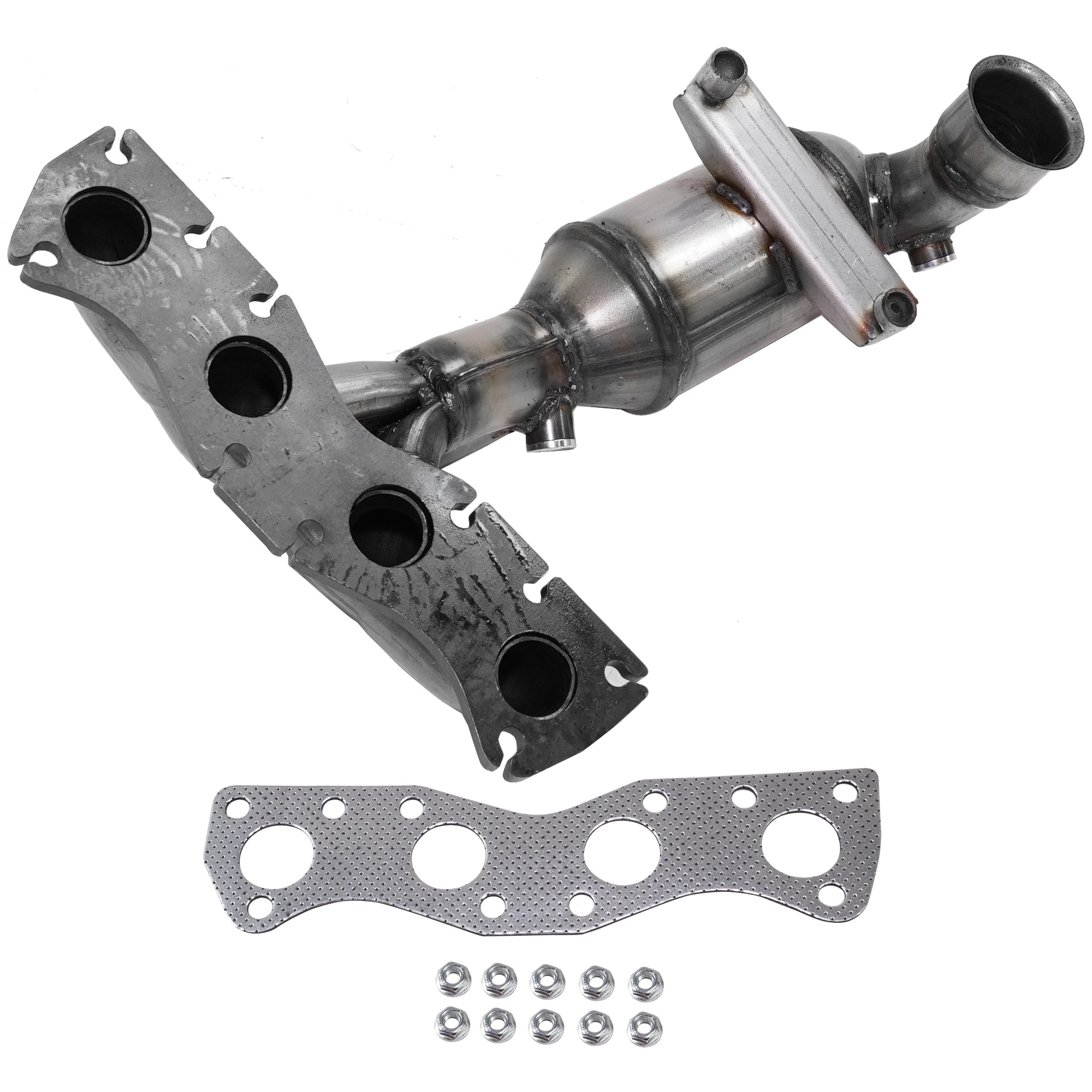 Catalytic Converter Compatible with 2007-2015 Mini Cooper 2011-2015 Countryman 4Cyl 1.6L Front