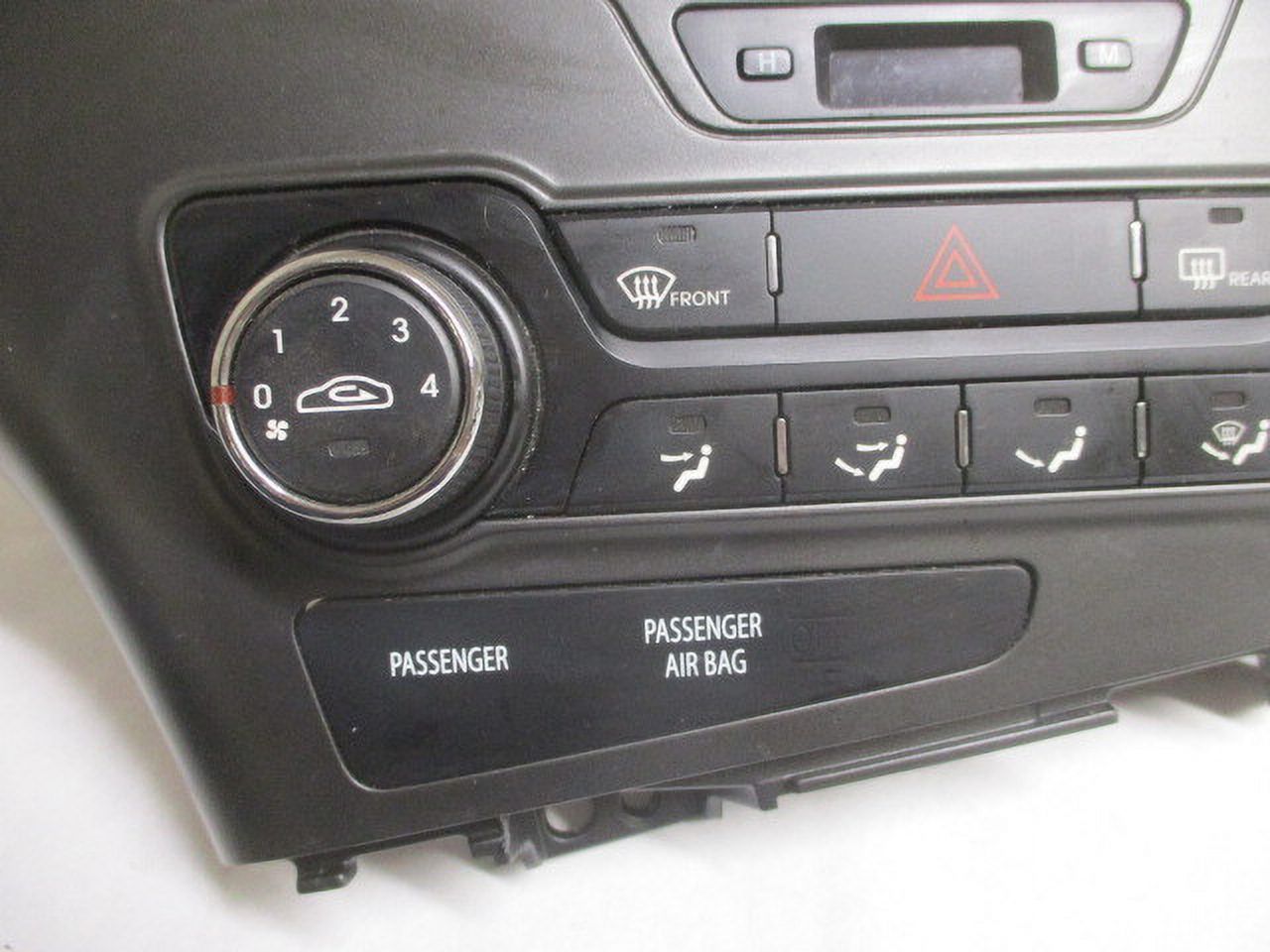 Pre-Owned 11 12 13 Kia Optima Manual Climate AC Heater Temperature Control OEM LKQ (Good)