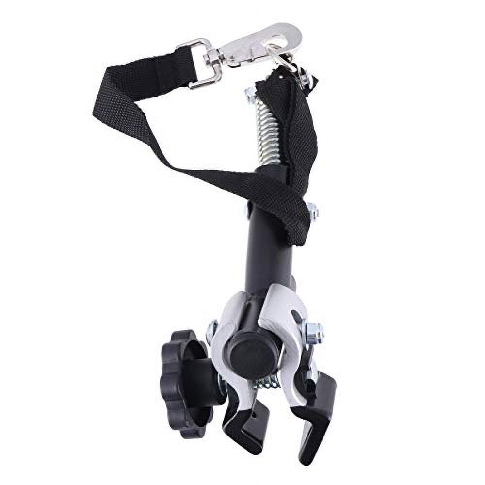 BESPORTBLE 1 Pc Bike Trailer Coupler Heavy Duty Aluminum Alloy Linker  Trailer Attachment Hitch Adapter Accessories