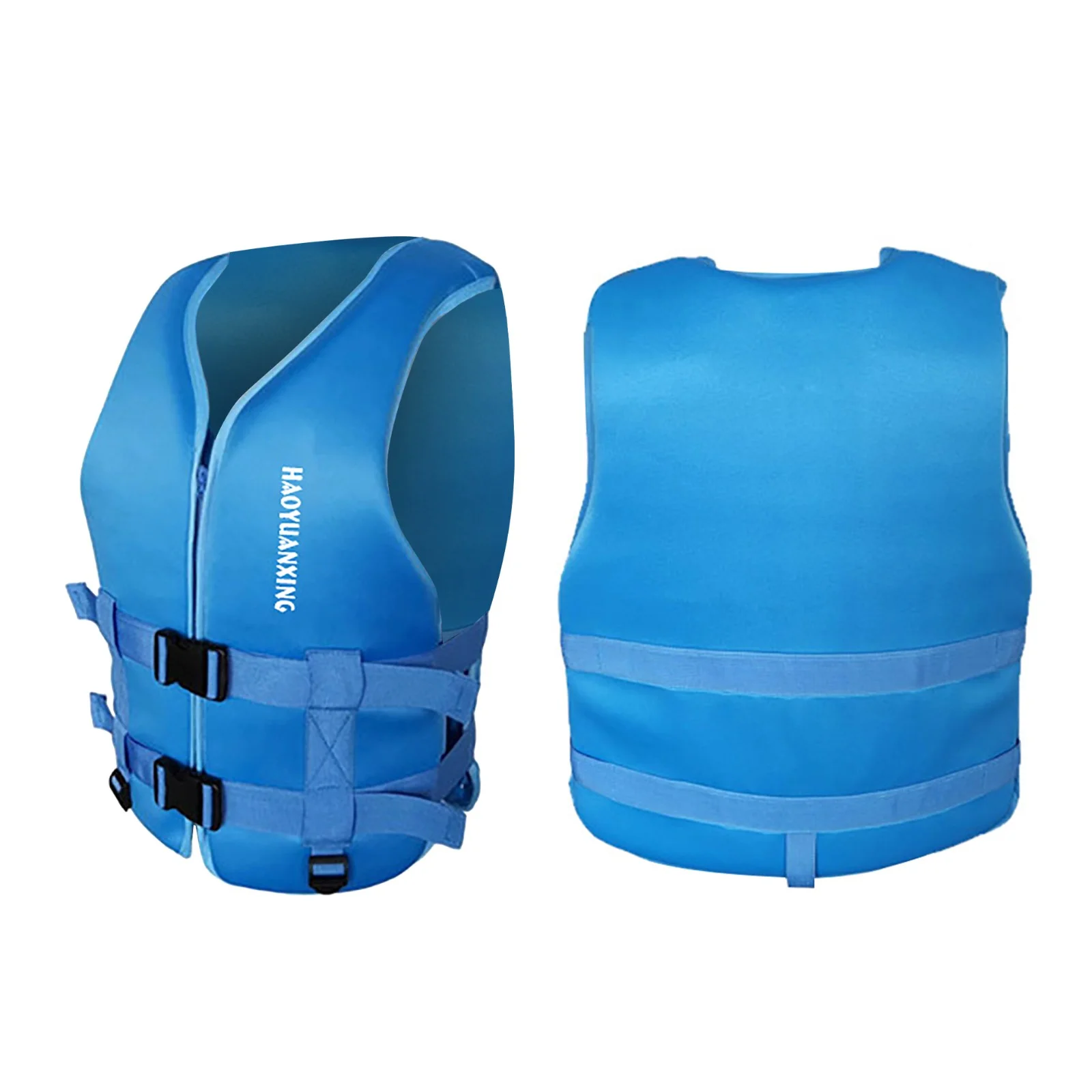 Adult Life Jacket Kayak Ski Buoyancy Aid Vest Sailing Fishing Watersport