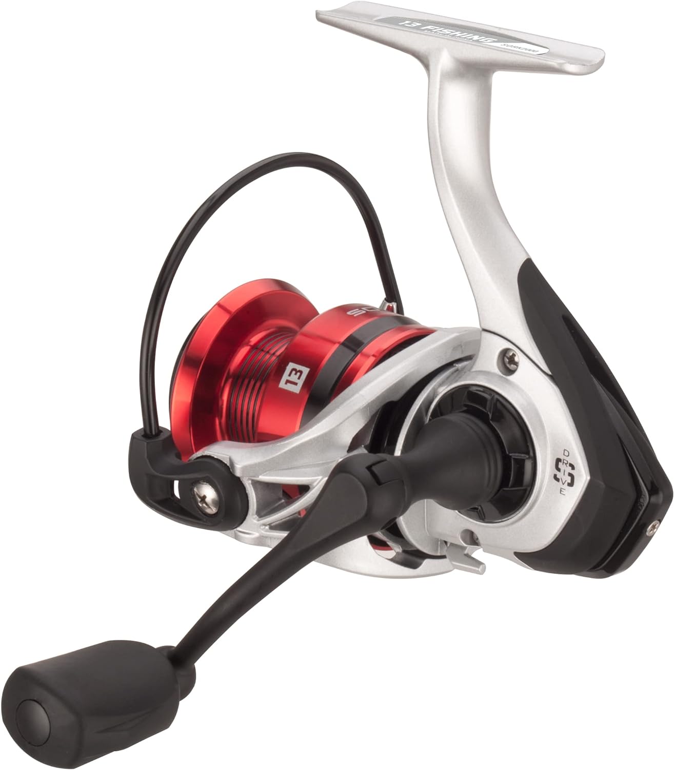 Source F  Spinning Reels  5.2:1 Gear Ratio (Freshwater)