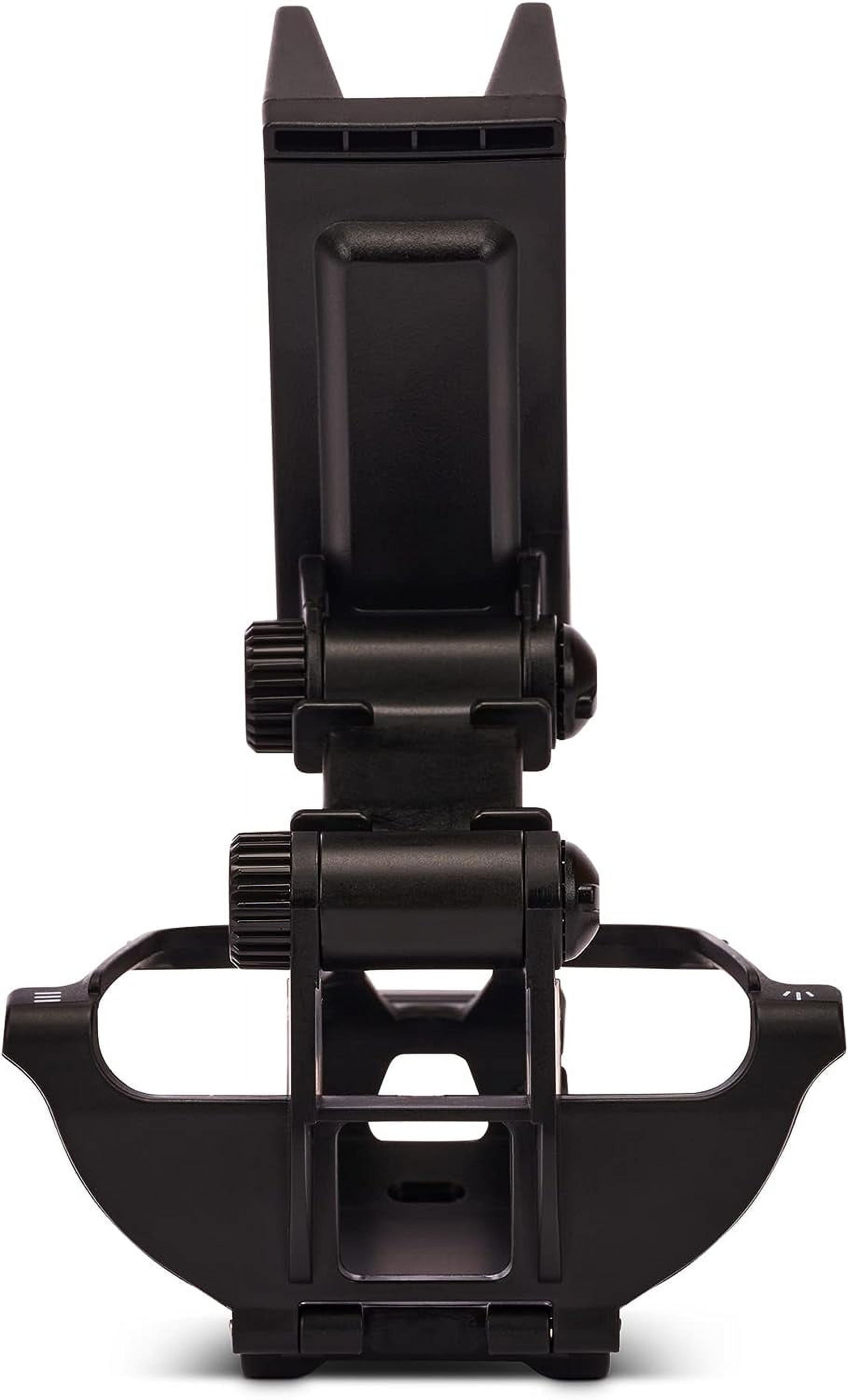 PowerA - MOGA Mobile Gaming Clip - Black With Cleaning Electric kit Bolt Axtion Bundle Used