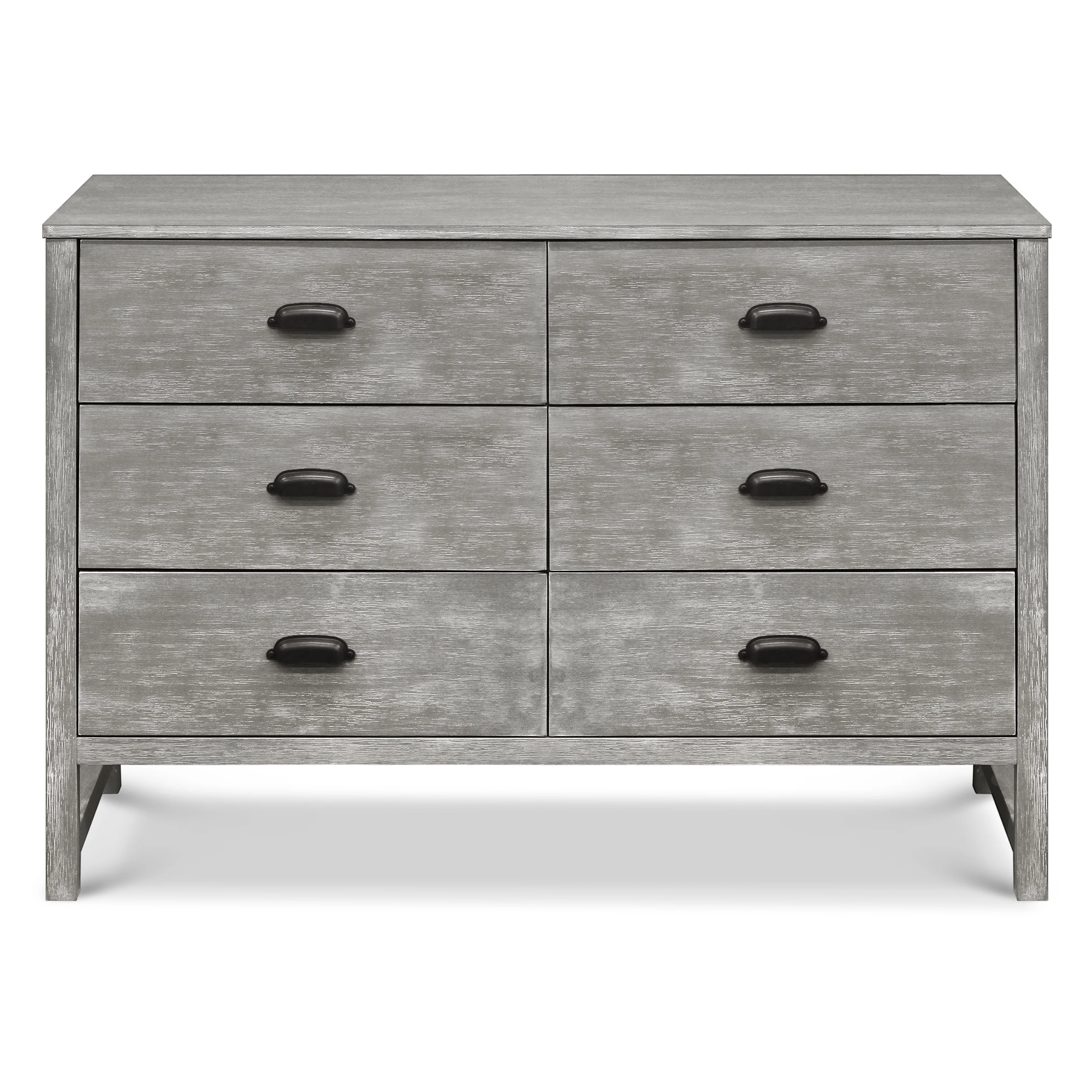 DaVinci Fairway 6-Drawer Double Dresser