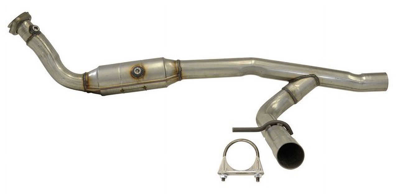 Fits/For Eastern Catalytic Catalytic Converter Direct Fit P/N:30575 Fits select: 2006-2008 FORD F150