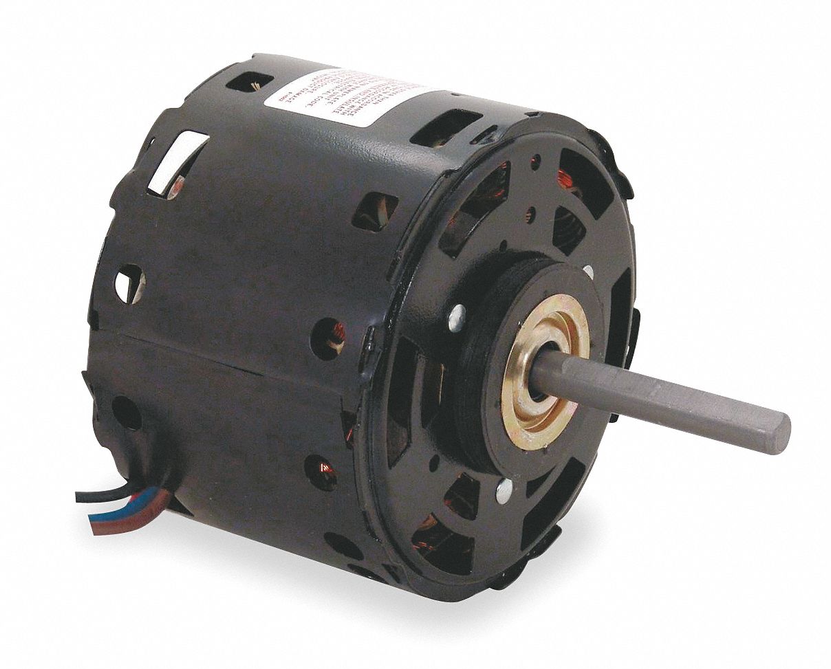 Century Motor,1/3 HP,1075 rpm,48Y,115V  OLE1036A