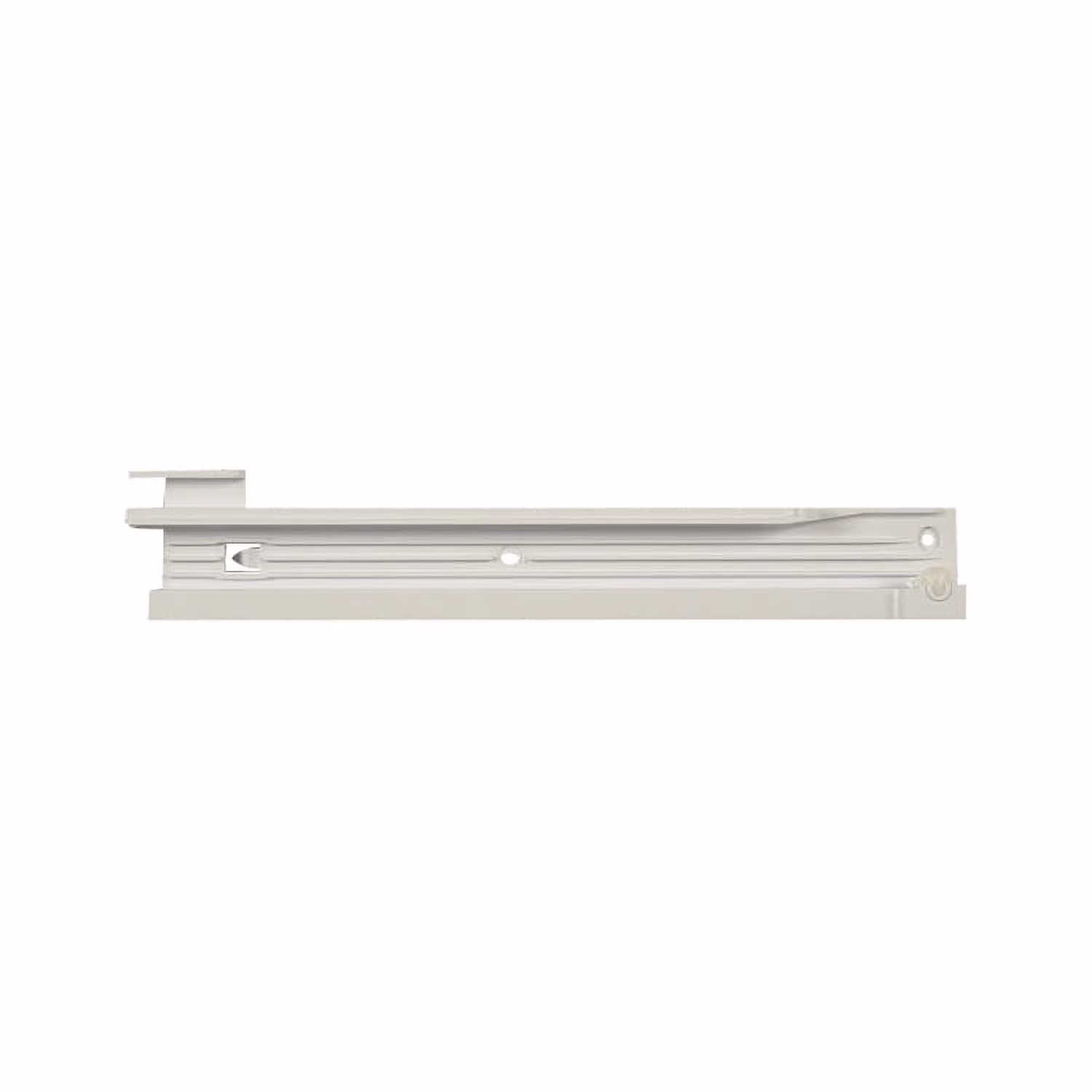 WR72X10270 GE Refrigerator Rail Veg Right