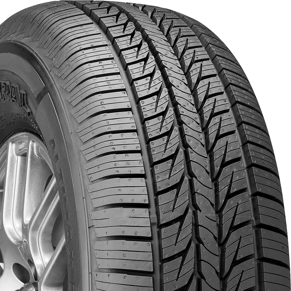General Altimax RT43 All Season 245/45R17 99H XL Passenger Tire Fits: 2011 Mercedes-Benz E350 Bluetec, 2015-16 Mercedes-Benz E350 4Matic