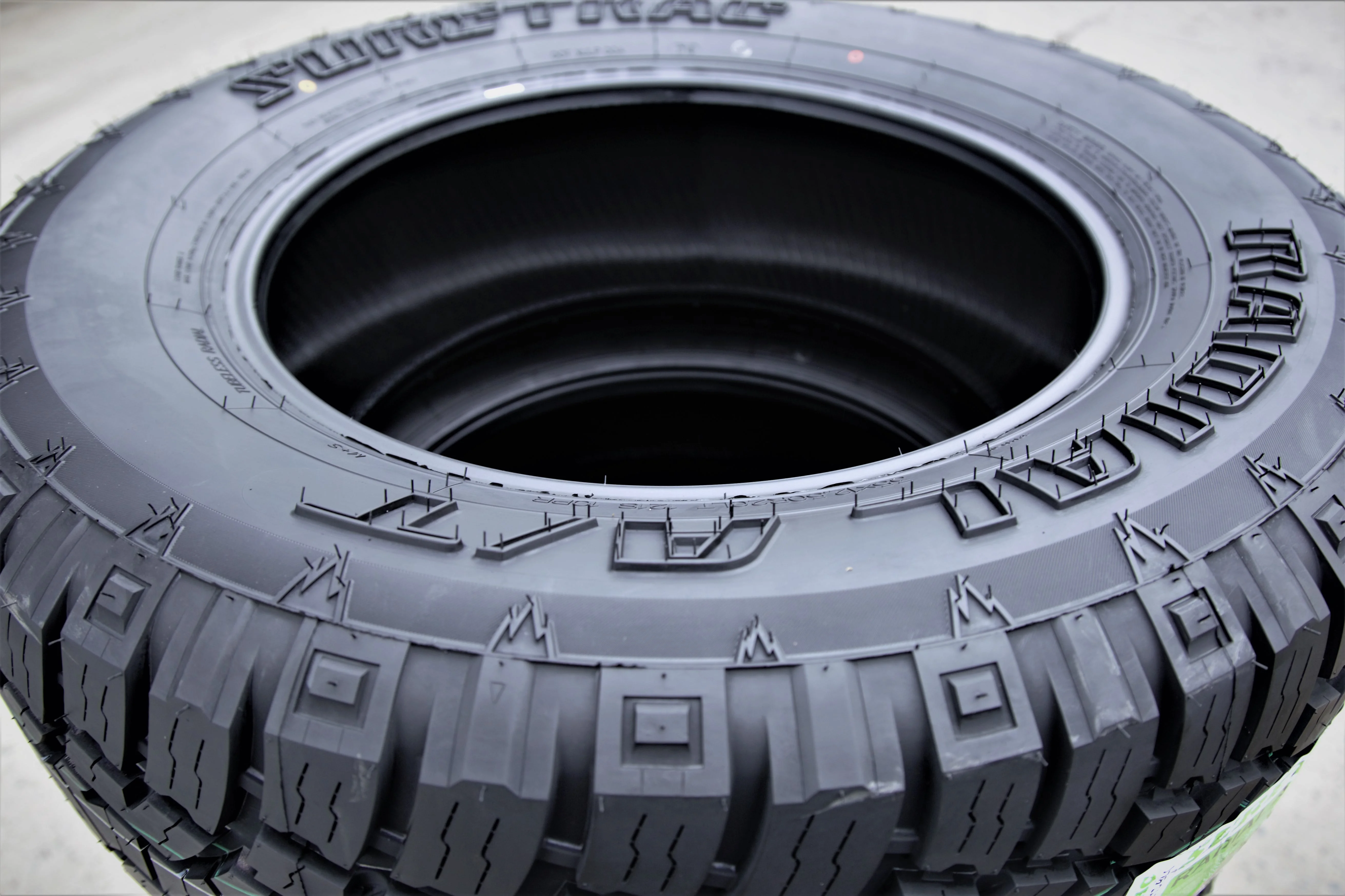 Suretrac Radial A/T 275/55R20 111T AT All Terrain Tire