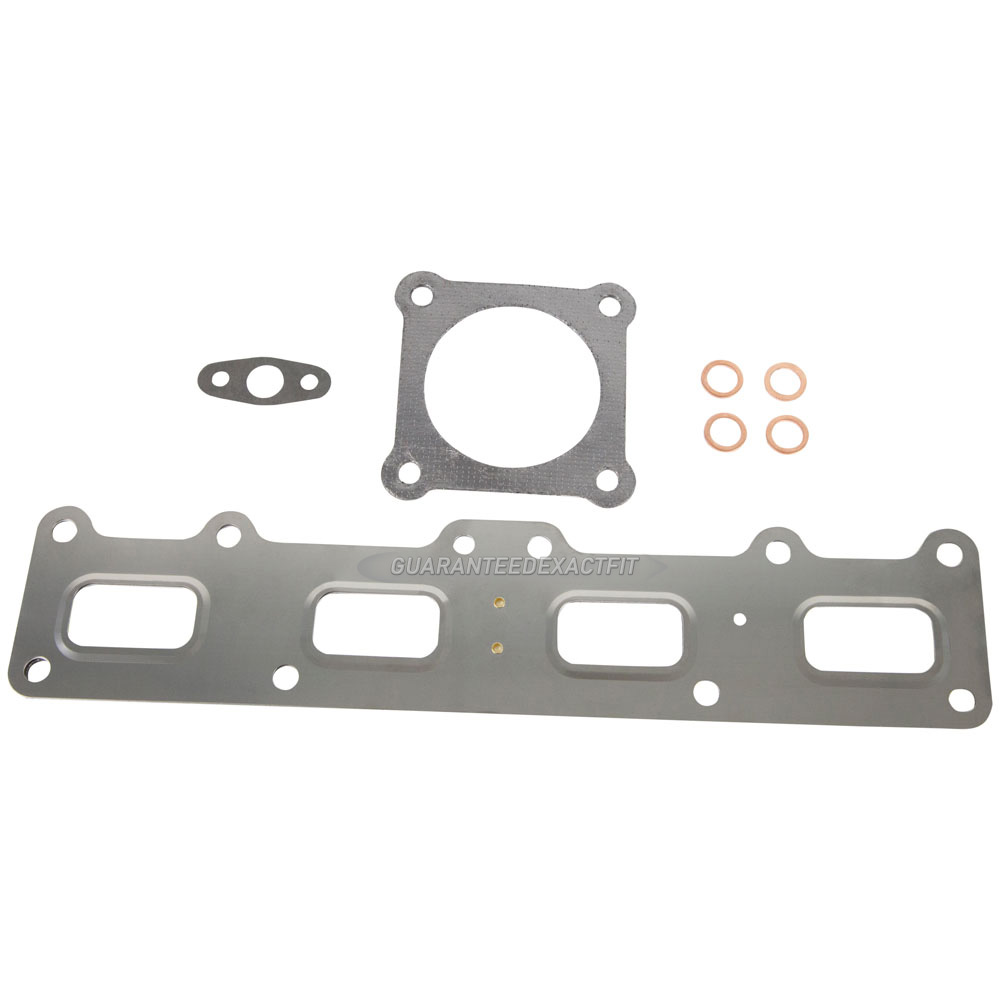 For Chrysler PT Cruiser Dodge Neon Turbo Turbocharger w/ Gaskets - Buyautoparts